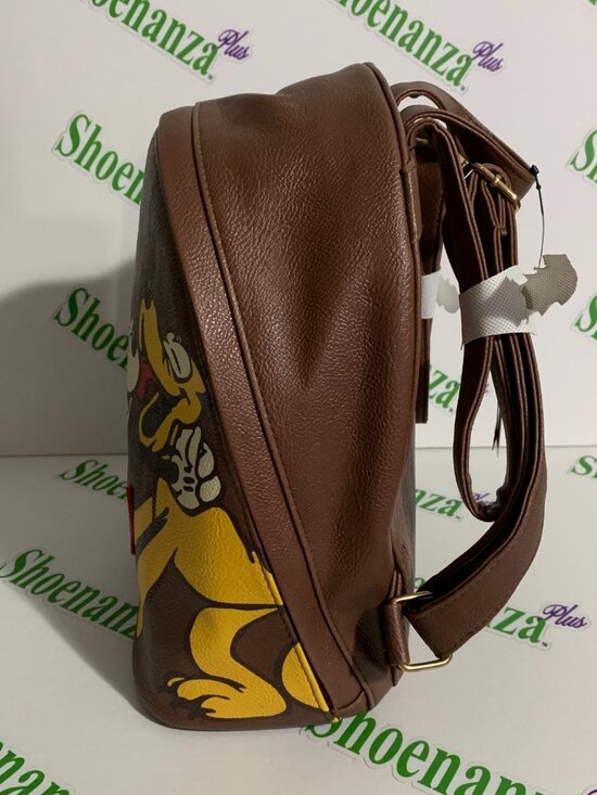 Dani By Danielle Nicole Mini Backpack Disney Mickey Mouse Pluto Friends 1928 Bag main image 4